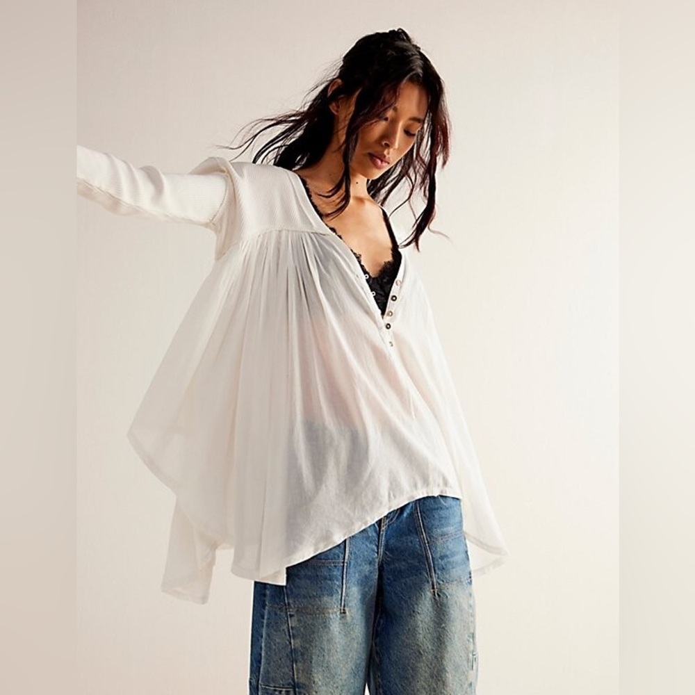 We The Free Lyrical Tunic